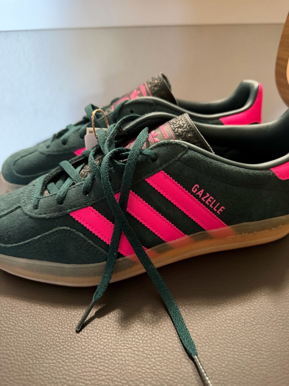 Adidas Women's Originals Gazelle Indoor 8.5